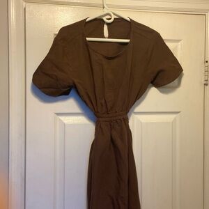 Size M, Onia Dress (mid back)